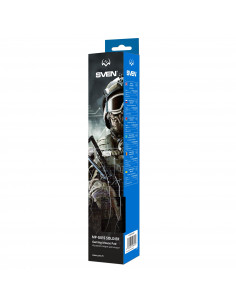 Коврик SVEN MP-G01S Soldier, Black 2