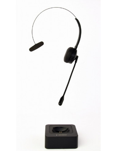 Casti Gembird BTHS-M-01, Black