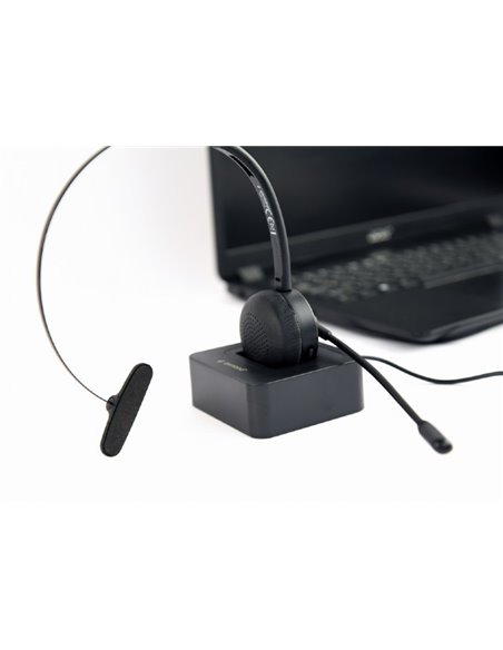 Беспроводные Наушники Gembird BTHS-M-01, Black