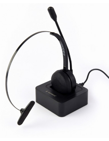Casti Gembird BTHS-M-01, Black