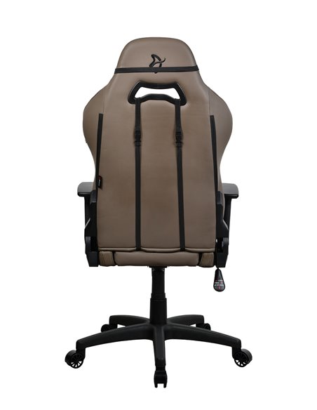 Игровое кресло AROZZI Torretta Soft PU TORRETTA-SPU-BWN / 95-120kg / 160-180cm / Brown Игровое кресло AROZZI Torretta Soft PU TORRETTA-SPU-BWN / 95-120kg / 160-180cm / Brown