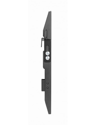 Настенное крепление для телевизора (фиксированное) 23-42” Gembird ”WM-42F-02”, Black