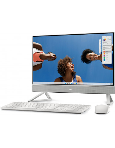 All-in-One PC 23,8” DELL lnspiron 5430/ Intel Core 7 150U/ 16GB / 1TB SSD/ Win10Home / Pearl White Cover