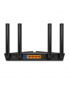 Wi-Fi роутер TP-LINK Archer AX53 / AX3000 Dual Band / Wi-Fi6 / Gigabit / 1WAN+4LAN / 4 external antennas 2