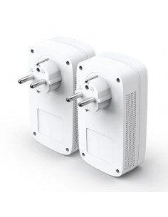 Адаптеры Powerline TP-LINK TL-PA8030P KIT / 1300Mbps / 3 Gigabit LAN Port 2