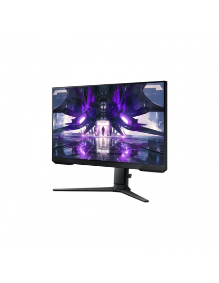 27" Monitor Gaming Samsung S27AG300N, VA 1920x1080 FHD, Negru
