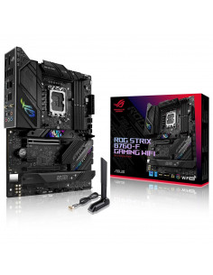 Placa de baza ASUS ROG STRIX B760-F GAMING WIFI / 1700 / B760 / DDR5 / ATX