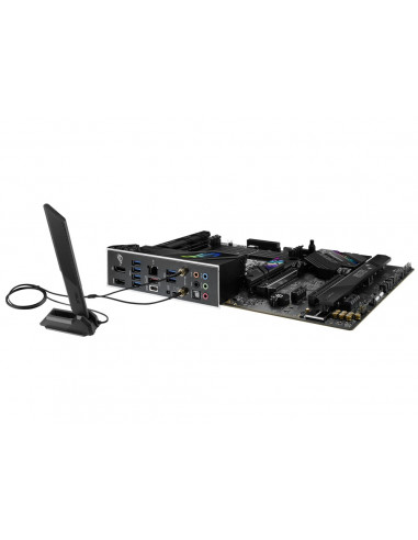 Материнская плата ASUS ROG STRIX B760-F GAMING WIFI / 1700 / B760 / DDR5 / ATX