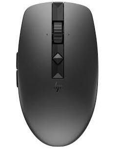 Mouse Wireless reincarcabil Multi-Device HP 715/ 3000dpi/ Black