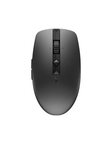 Mouse Wireless reincarcabil Multi-Device HP 715/ 3000dpi/ Black