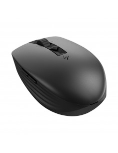 Аккумуляторная бесшумная мышь HP 715/ 3000dpi/ Black 2
