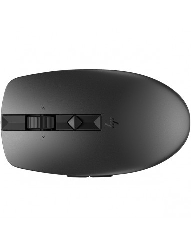 Mouse Wireless reincarcabil Multi-Device HP 715/ 3000dpi/ Black
