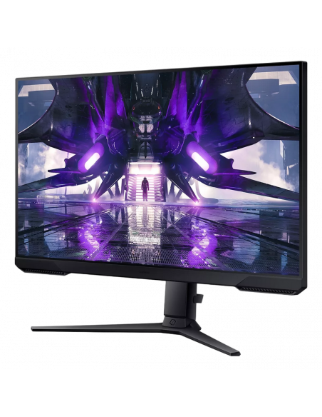 27" Monitor Gaming Samsung S27AG300N, VA 1920x1080 FHD, Negru
