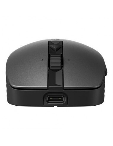 Mouse Wireless reincarcabil Multi-Device HP 715/ 3000dpi/ Black
