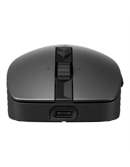 Mouse Wireless reincarcabil Multi-Device HP 715/ 3000dpi/ Black