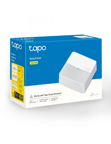 Smart IoT Hub TP-LINK Tapo H200, White