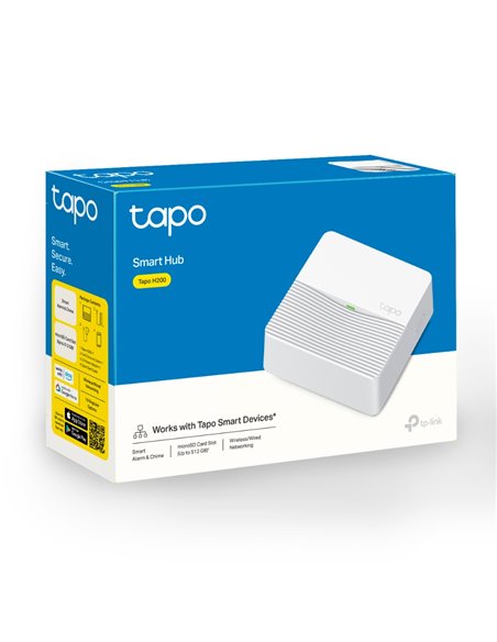 Smart IoT Hub TP-LINK Tapo H200, White