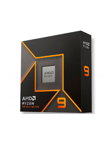 Procesor AMD Ryzen 9 9900X / AM5 / 26C/24T / Retail (without cooler)