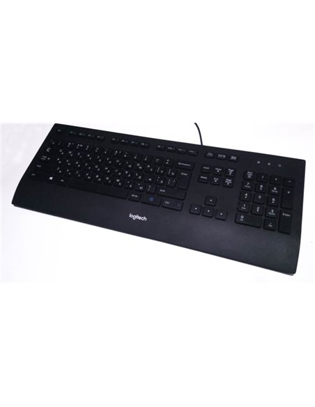 Tastatura Logitech K280e for Business / USB / Black