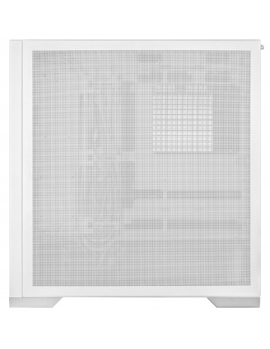 Корпус ASUS TUF Gaming GT302 ARGB WHITE / no PSU / 4x140mm ARGB fan/ EATX/ White