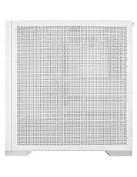 Carcasa ASUS TUF Gaming GT302 ARGB WHITE / no PSU / 4x140mm ARGB fan/ EATX/ White