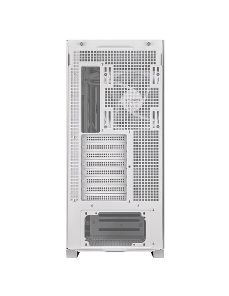 Корпус ASUS TUF Gaming GT302 ARGB WHITE / no PSU / 4x140mm ARGB fan/ EATX/ White