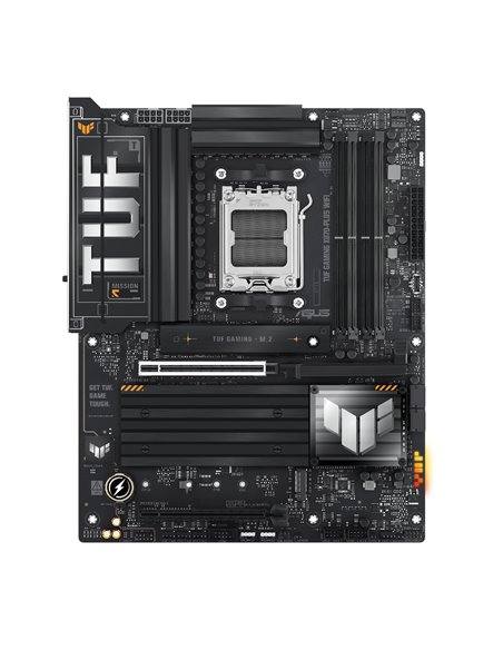 Placa de baza ASUS TUF GAMING X870-PLUS WIFI/ AM5 / AMD X870 / DDR5 / ATX