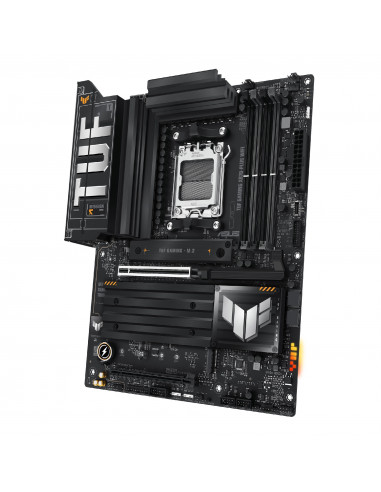 Placa de baza ASUS TUF GAMING X870-PLUS WIFI/ AM5 / AMD X870 / DDR5 / ATX