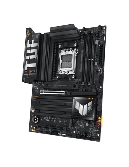 Материнская плата ASUS TUF GAMING X870-PLUS WIFI/ AM5 / AMD X870 / DDR5 / ATX