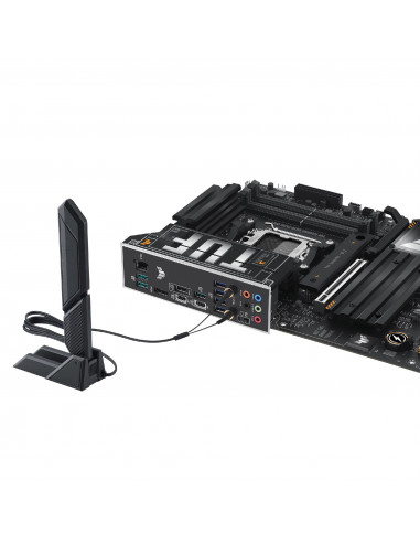 Материнская плата ASUS TUF GAMING X870-PLUS WIFI/ AM5 / AMD X870 / DDR5 / ATX
