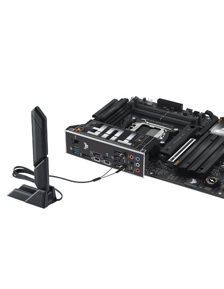 Placa de baza ASUS TUF GAMING X870-PLUS WIFI/ AM5 / AMD X870 / DDR5 / ATX