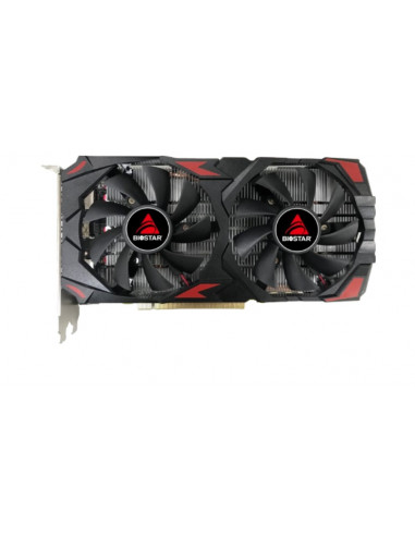 Placa video BIOSTAR Gaming Radeon RX 580 2048SP / 8GB / GDDR5 / 256Bit