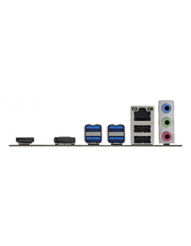 Placa de baza BIOSTAR A520MT / AM4 / A520 / DDR4 / mATX