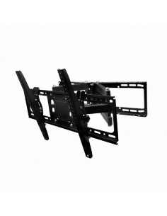 Full-motion TV-Wall Mount for 37 -80”- Gembird ”WM-80ST-02”, allows up to 120 degrees swivel and 20 degrees tilting, max. 60 ... 2