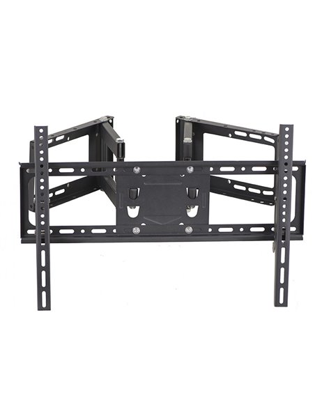 Full-motion TV-Wall Mount for 37 -80”- Gembird ”WM-80ST-02”, allows up to 120 degrees swivel and 20 degrees tilting, max. 60 ...