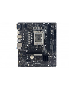 Placa de baza BIOSTAR H610MH D5 / Socket 1700 / Intel H610 / DDR5 / mATX 2
