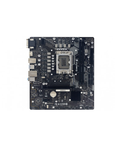 Материнская плата BIOSTAR H610MH D5 / Socket 1700 / Intel H610 / DDR5 / mATX