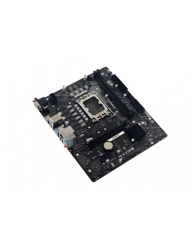 Материнская плата BIOSTAR H610MH D5 / Socket 1700 / Intel H610 / DDR5 / mATX