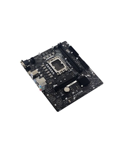 Материнская плата BIOSTAR H610MH D5 / Socket 1700 / Intel H610 / DDR5 / mATX