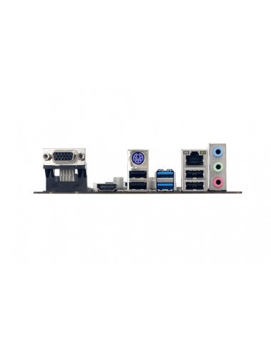 Материнская плата BIOSTAR H610MH D5 / Socket 1700 / Intel H610 / DDR5 / mATX