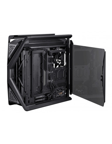 Корпус ASUS ROG HYPERION GR701 / no PSU / 4x140mm / EATX / Black