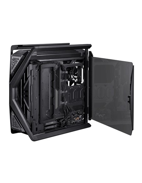 Корпус ASUS ROG HYPERION GR701 / no PSU / 4x140mm / EATX / Black Корпус ASUS ROG HYPERION GR701 / no PSU / 4x140mm / EATX / Black
