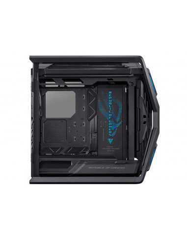 Корпус ASUS ROG HYPERION GR701 / no PSU / 4x140mm / EATX / Black