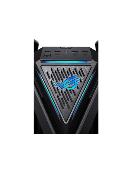 Корпус ASUS ROG HYPERION GR701 / no PSU / 4x140mm / EATX / Black Корпус ASUS ROG HYPERION GR701 / no PSU / 4x140mm / EATX / Black