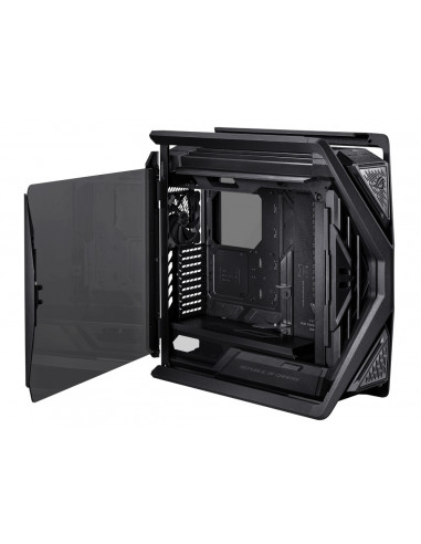 Корпус ASUS ROG HYPERION GR701 / no PSU / 4x140mm / EATX / Black