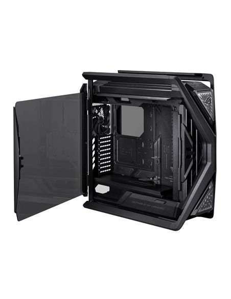 Корпус ASUS ROG HYPERION GR701 / no PSU / 4x140mm / EATX / Black Корпус ASUS ROG HYPERION GR701 / no PSU / 4x140mm / EATX / Black