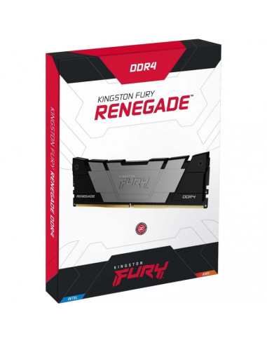 Оперативная память Kingston FURY® Renegade DDR4 3200 МТ/с 32ГБ
