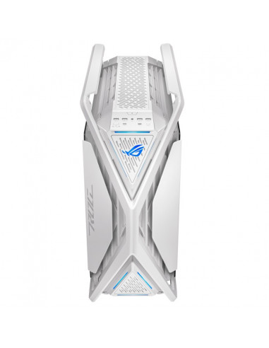 Корпус ASUS ROG HYPERION GR701 / no PSU / 4x140mm / EATX / White