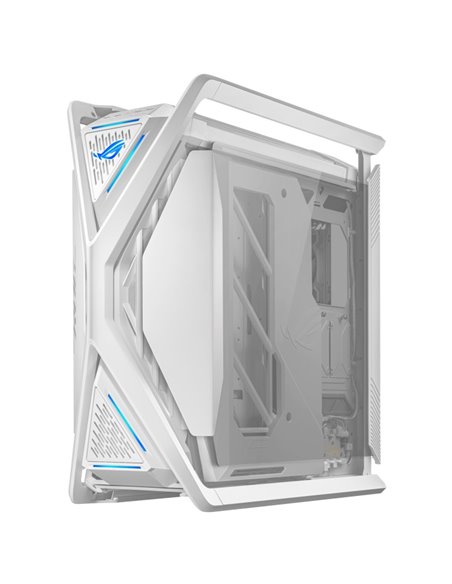 Carcasa ASUS ROG HYPERION GR701 / no PSU / 4x140mm / EATX / White Carcasa ASUS ROG HYPERION GR701 / no PSU / 4x140mm / EATX / White