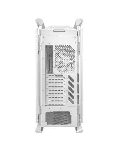 Корпус ASUS ROG HYPERION GR701 / no PSU / 4x140mm / EATX / White